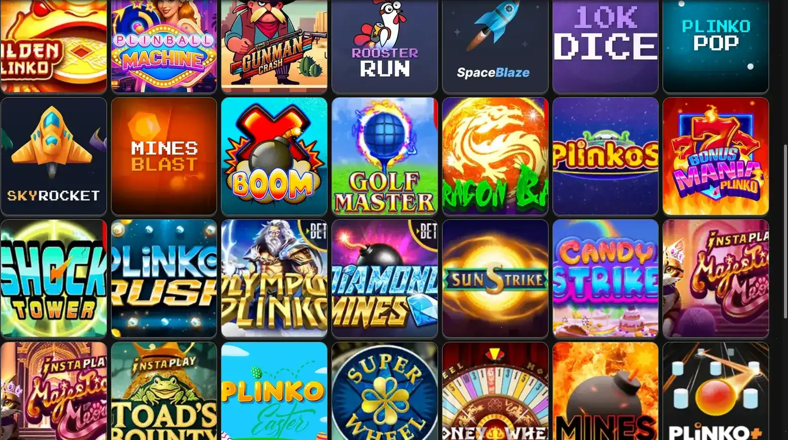 Мобильное приложение On X Casino на смартфоне